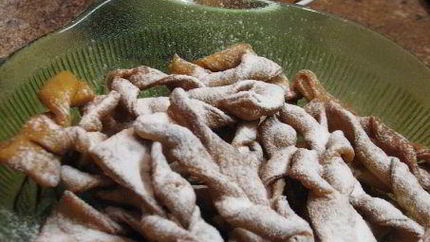 Делаю хворост