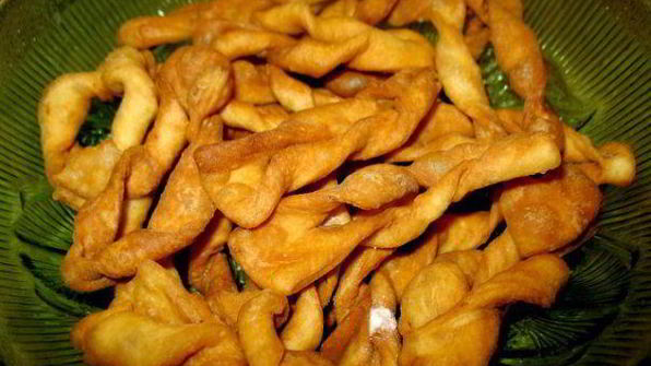 делаю хворост