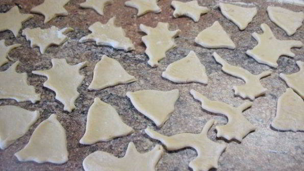 делаю хворост