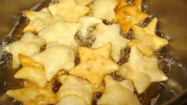 делаю хворост