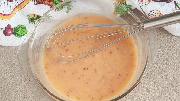 фастфудные конвертики с овощными шариками