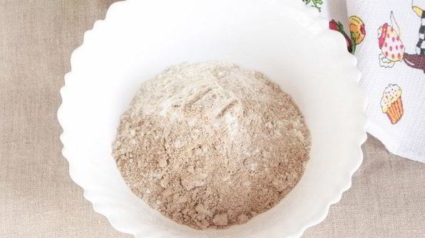 фастфудные конвертики с овощными шариками