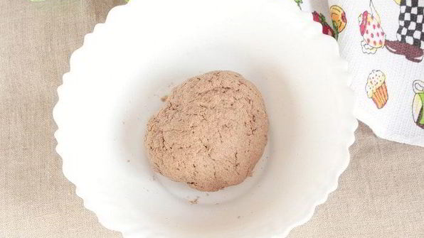 фастфудные конвертики с овощными шариками