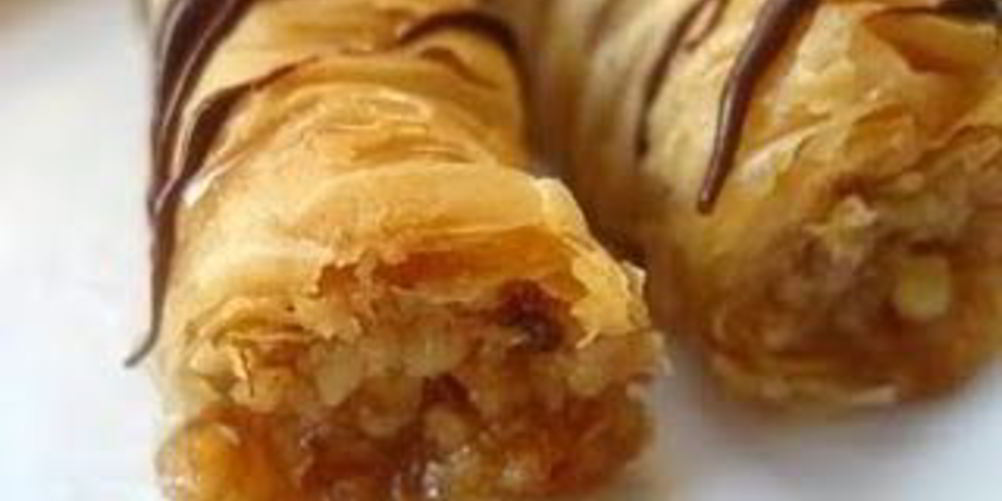 Рецепт греческой пахлавы