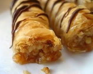 Греческая пахлава