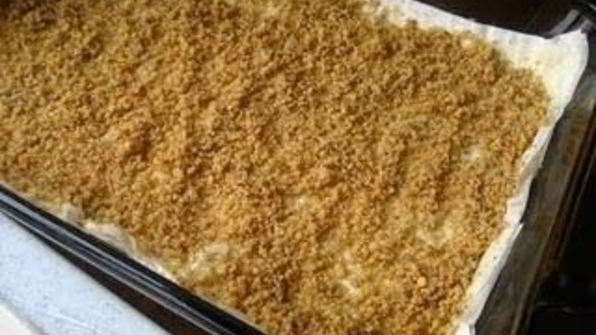 греческая пахлава