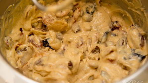 английский рождественский кекс