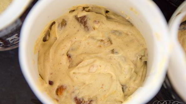 английский рождественский кекс