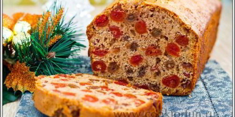 Рецепт йоркширского чайного кекса