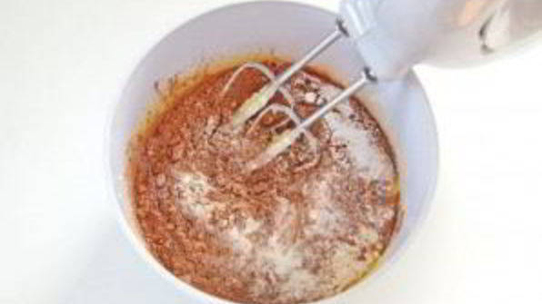 капкейки шоколадные