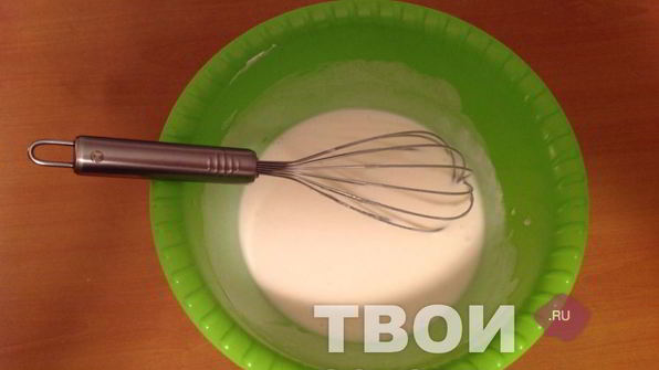 кекс без яиц