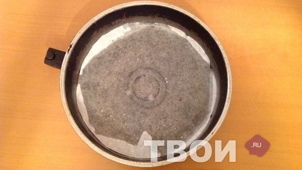 кекс без яиц