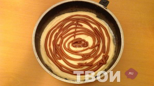 кекс без яиц