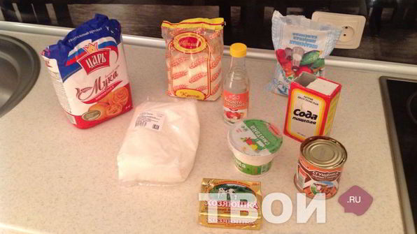 кекс без яиц