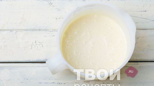 кекс домашний