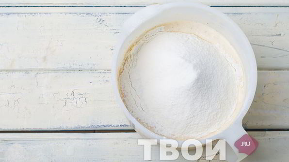 кекс домашний