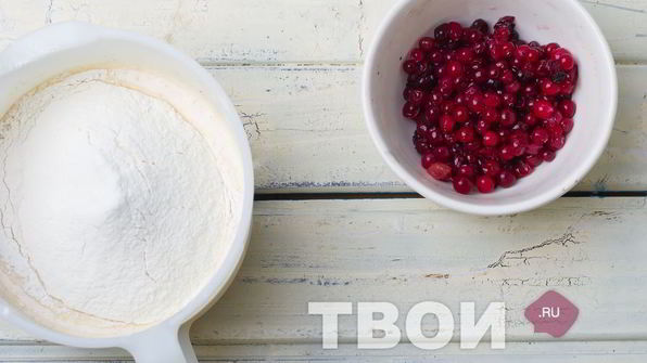 кекс домашний