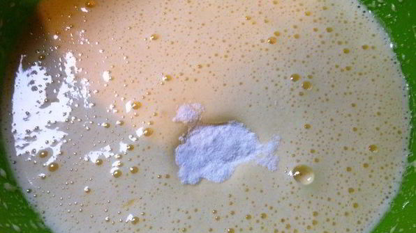 кекс на апельсиновом соке в шоколадной глазури