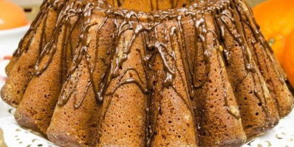 Рецепт кекса на кислом молоке