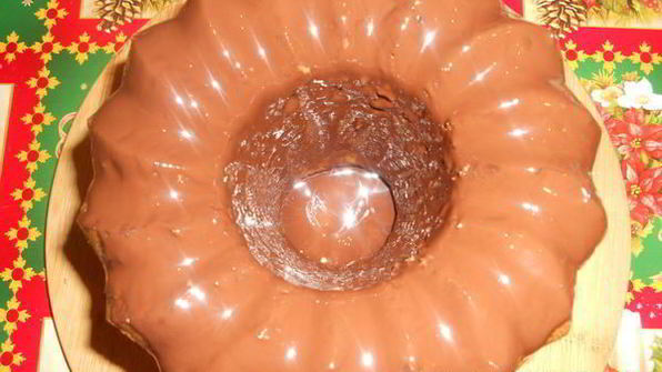 кекс пасхальный