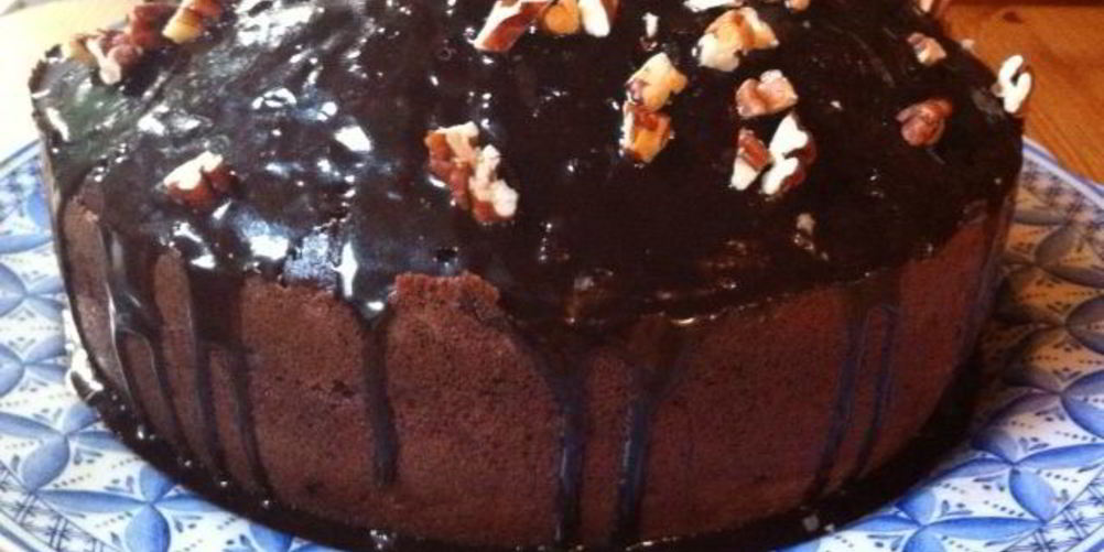 Рецепт кекса шоколадного в мультиварке