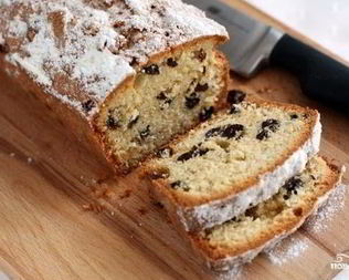 Кекс столичный