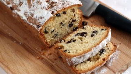 Кекс столичный