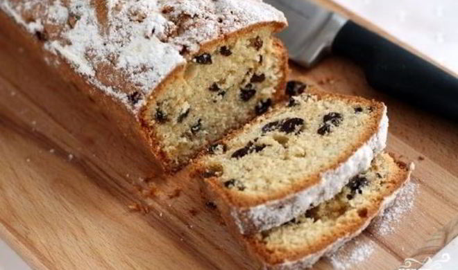 Кекс столичный