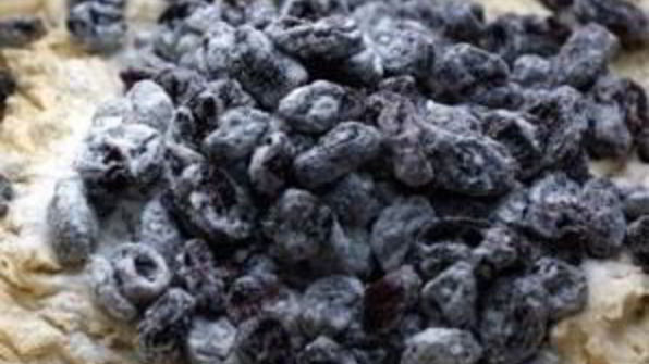 кекс столичный