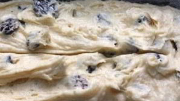 кекс столичный