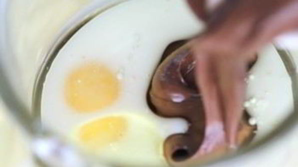 кекс в кружке