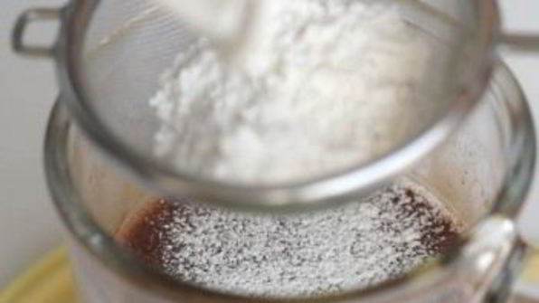 кекс в кружке