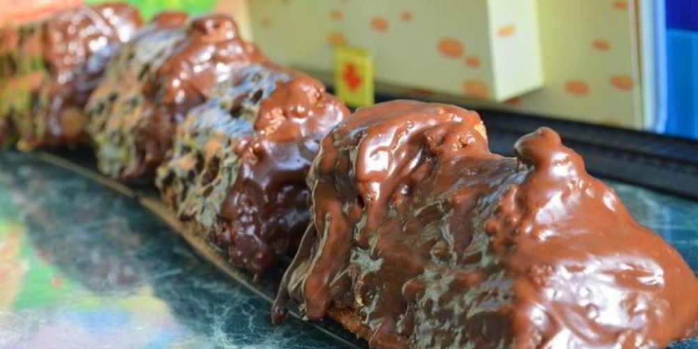 Рецепт кексиков поезд