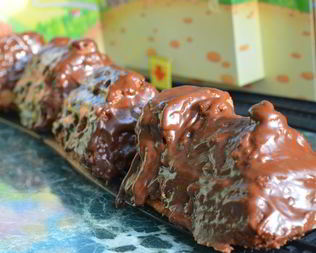 Кексики Поезд