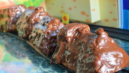 Кексики Поезд