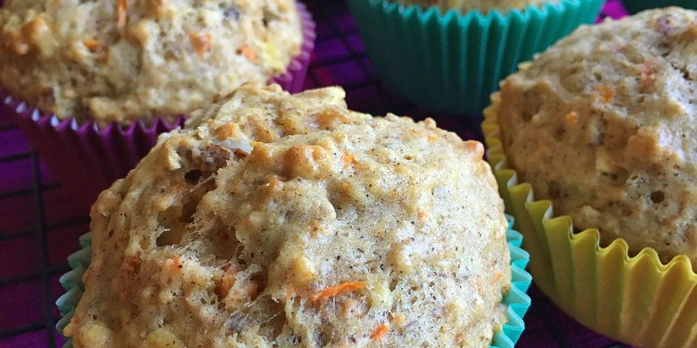 Рецепт кексиков с добрым утром