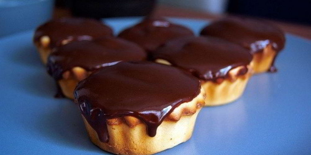 Рецепт кексиков в мультиварке