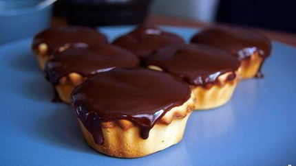 Кексики в мультиварке