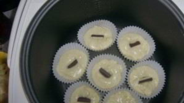 кексики в мультиварке