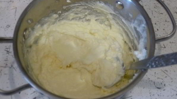 кексы из арахисовой пасты