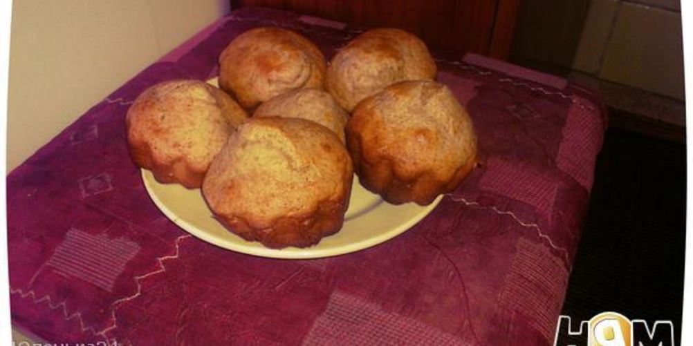 Рецепт кексов из ржаной муки