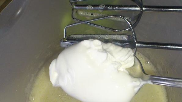 кексы из ржаной муки