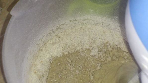 кексы из ржаной муки