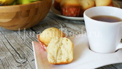 Кексы Магдалены