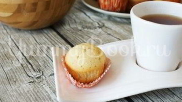 кексы магдалены