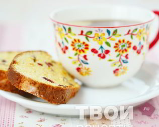 Кексы с начинкой