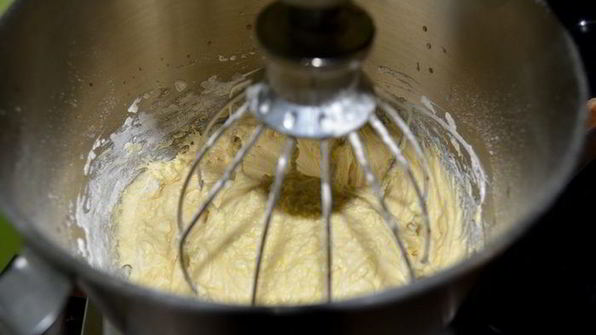 кексы со сливочным сыром и маком