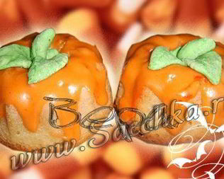 Кексы Тыквочки