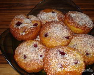 Маленькие кексы