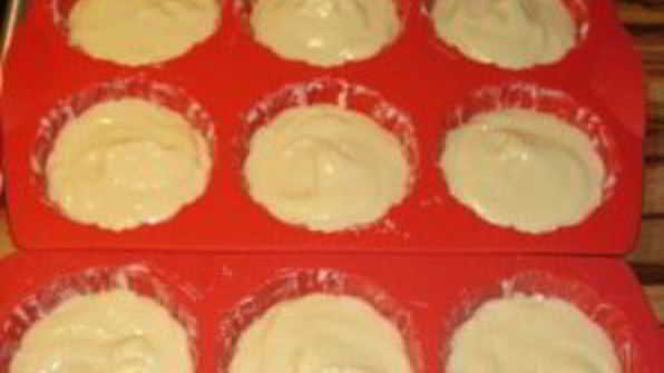 маленькие кексы